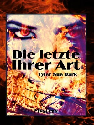 cover image of Die Letzte ihrer Art